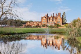 Dunston Hall Hotel, Spa & Golf Resort