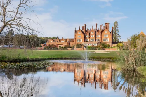 Dunston Hall Hotel, Spa & Golf Resort Hotels in South Norfolk District