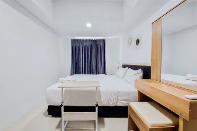 Spacious and Wonderful 1Br Tamansari Bintaro Mansion Apartment Hotel di Pondok Betung