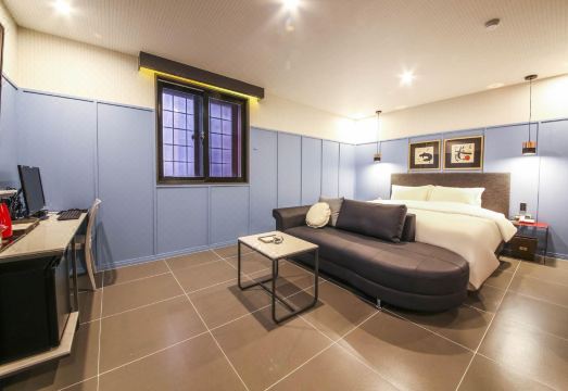 브라운도트호텔 구포점 객실 이미지