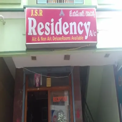 Jsr Residency Hotels in 