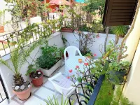 Spiros Apartments on Agios Gordios Beach Corfu Greece