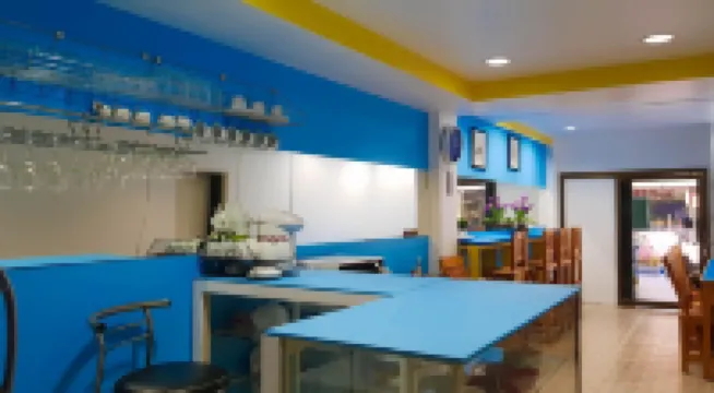 華欣夜市青年旅館