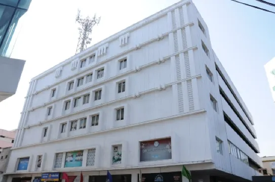 D.R Utthama, Nellore - am Hotel Kollection
