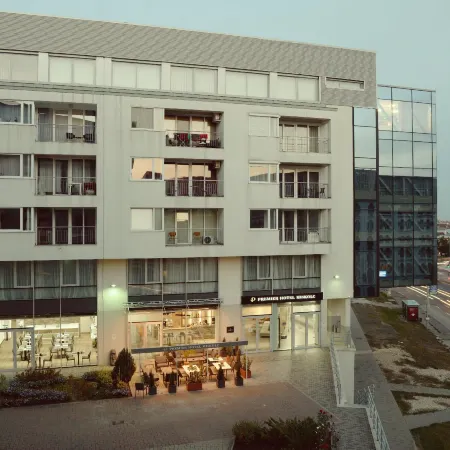 Premier Hotel Miskolc