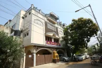 Zingle Stay Airport Hotel Hotel di Chennai