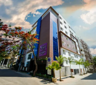 Zip by Spree Hotels PurpleOrchid Whitefield  호텔