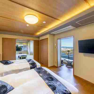 户田家酒店 Rooms