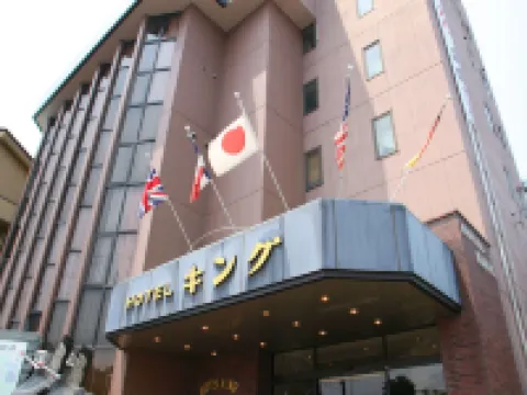 ホテルキング 出水のホテル