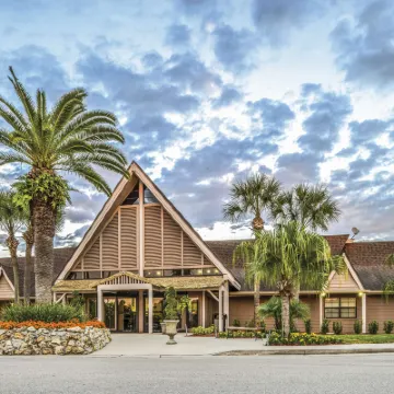 Hilton Vacation Club Polynesian Isles Kissimmee Hotels near Falcon's Fire Golf Course