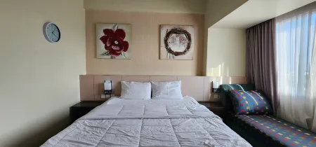 Apartemen Solo Paragon by Cariapartemen-id Отели рядом с достопримечательностью «Balekambang Park»