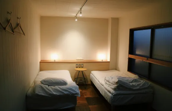 鳥取縣Y酒吧和旅舍