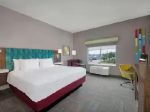 Hampton Inn by Hilton Midland Hoteles en Midland