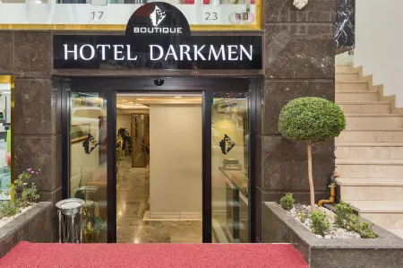 Darkmen Hotel 2