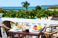 Poseidon Beach Hotel - Desayuno
