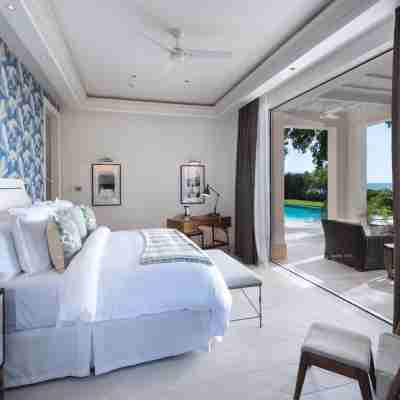 "Villa Tamarindo" Luxury Beachfront Villa by One Caribbean Estates Rooms