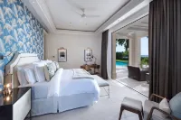 "Villa Tamarindo" Luxury Beachfront Villa by One Caribbean Estates โรงแรมใน
