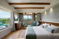 Whistling Woodzs Resort Hotels in Badgund