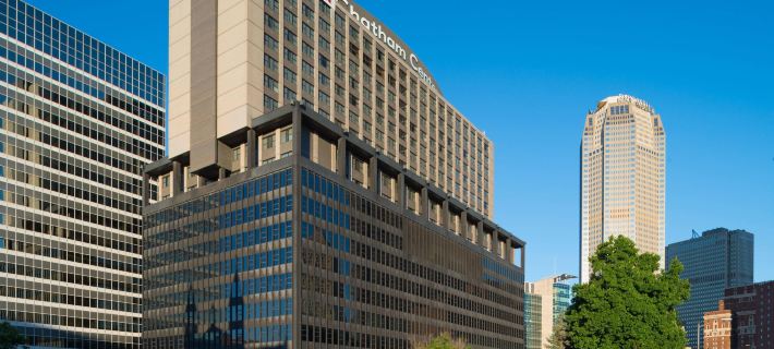 Pittsburgh Marriott City Center Hotels in Pittsburgh