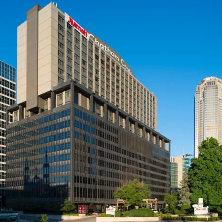 Pittsburgh Marriott City Center