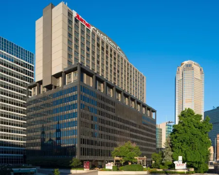 พิทท์สเบิร์ก แมริออท ซิตี้เซ็นเตอร์ โรงแรมในพิตส์เบิร์ก