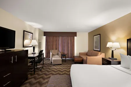 Best Western Plus Gold Country Inn Отели в г. Уиннемакка