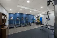 Hampton Inn Linden - Gym