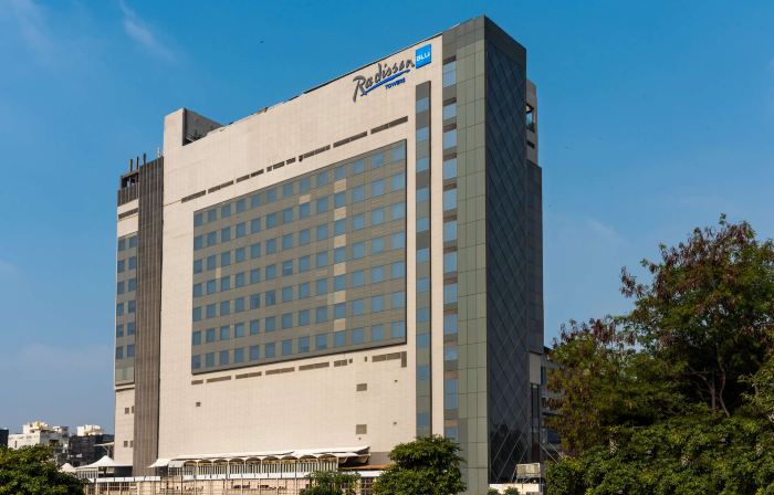 Radisson Blu Towers Kaushambi Delhi NCR