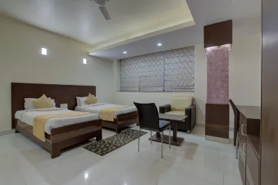 Hotel Mercury Residency