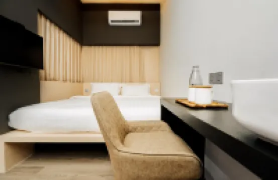 The Atelier Boutique Hotel Hotel dekat North Borneo Steam Railway