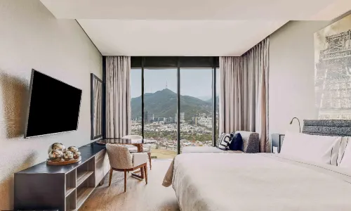 Grand Fiesta Americana Monterrey Valle