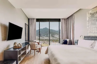 Grand Fiesta Americana Monterrey Valle Hotels in 