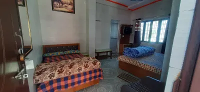 Hotel Blue Hill Chamba Hotel di Chopariyal Gaon