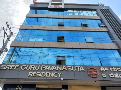 Sree Gurupavanasuta Residency