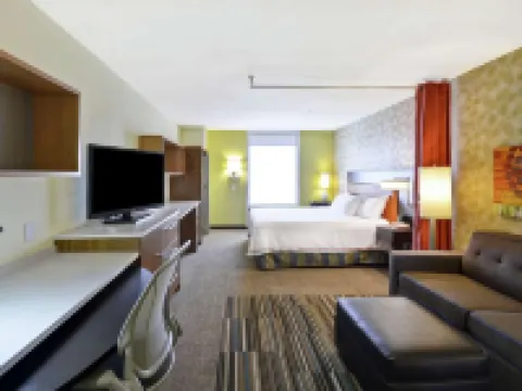 ホーム 2 スイーツ バイ ヒルトン ロチェスター ヘンリエッタ、ニューヨーク ヘンリエッタのホテル