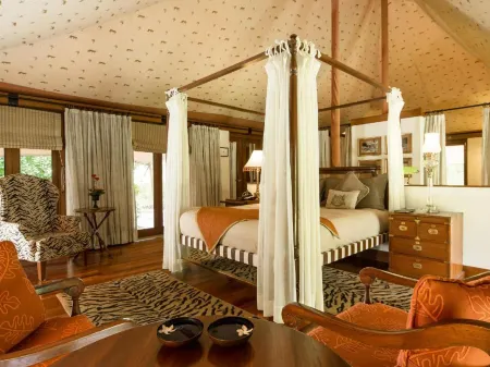 The Oberoi Vanyavilas Wildlife Resort, Ranthambhore