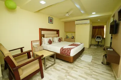 Hotel SK Riverfront Hotels in Vijayawada