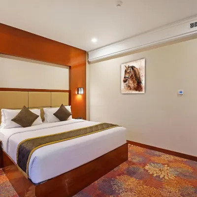 Kingston Hotel Hoteles cerca de Centro comercial Orion Mall