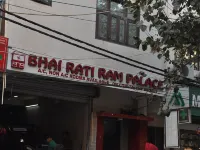 Bhai Rati Ram Palace Hotels near Hazrat Nizamuddin Station