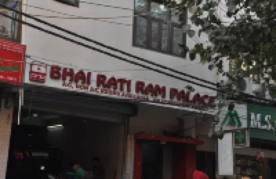 Bhai Rati Ram Palace 鄰近德里動物園的酒店