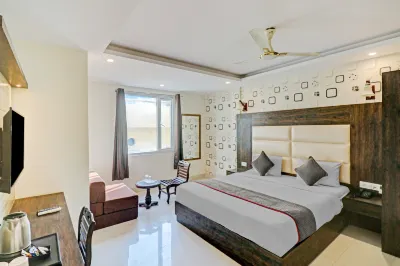Hotel Nirvana-Near IGI Airport Delhi Hoteles en Nueva Delhi