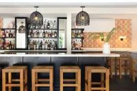 Lighthouse Hotel - Key West Historic Inns - Quầy bar
