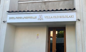 Villa Old Sololaki