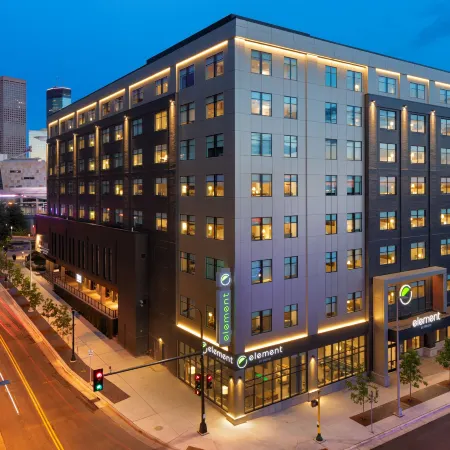 Element Minneapolis Downtown