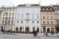 Safestay Warsaw Old Town Hotel a 