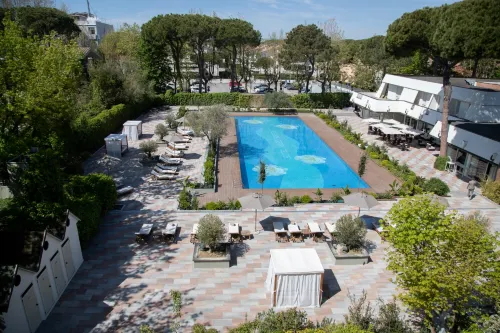 MarePineta Resort Hotels in Milano Marittima