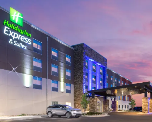 Holiday Inn Express & Suites COLORADO SPRINGS SOUTH I-25 by IHG Hoteles cerca de Montaña Cheyenne