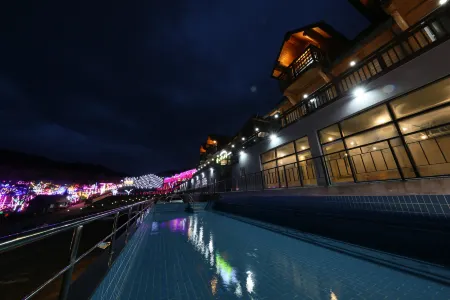 Daecheon Namu Naeum Pension