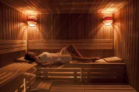 GrandHotel Tiffi - spa