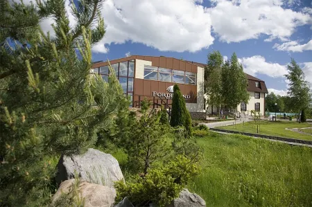 Yacht Club Fordevind Hotel Ooo Fordevind Отели в г. Кимрский район